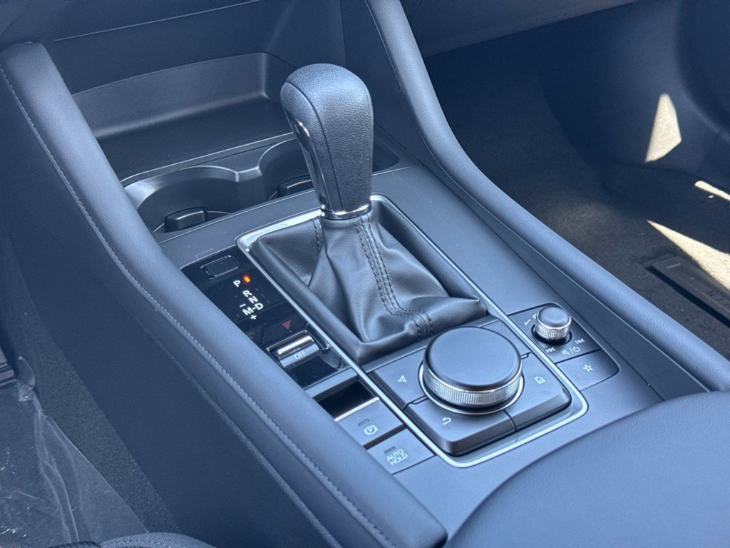 New 2026 MAZDA MAZDA3 s FWD image 16