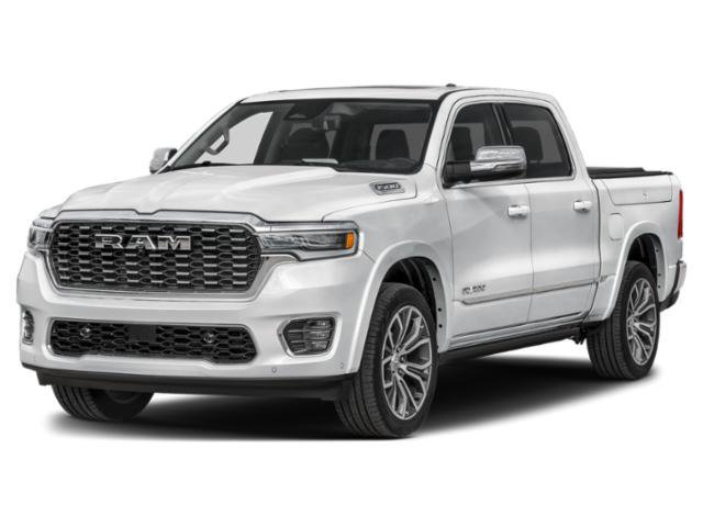 Used 2025 RAM 1500 Tungsten w/ Towing Technology Group AWD/4WD image 1