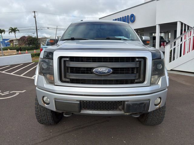 Used 2013 Ford F150 FX4 w/ Luxury Equipment Group image 2