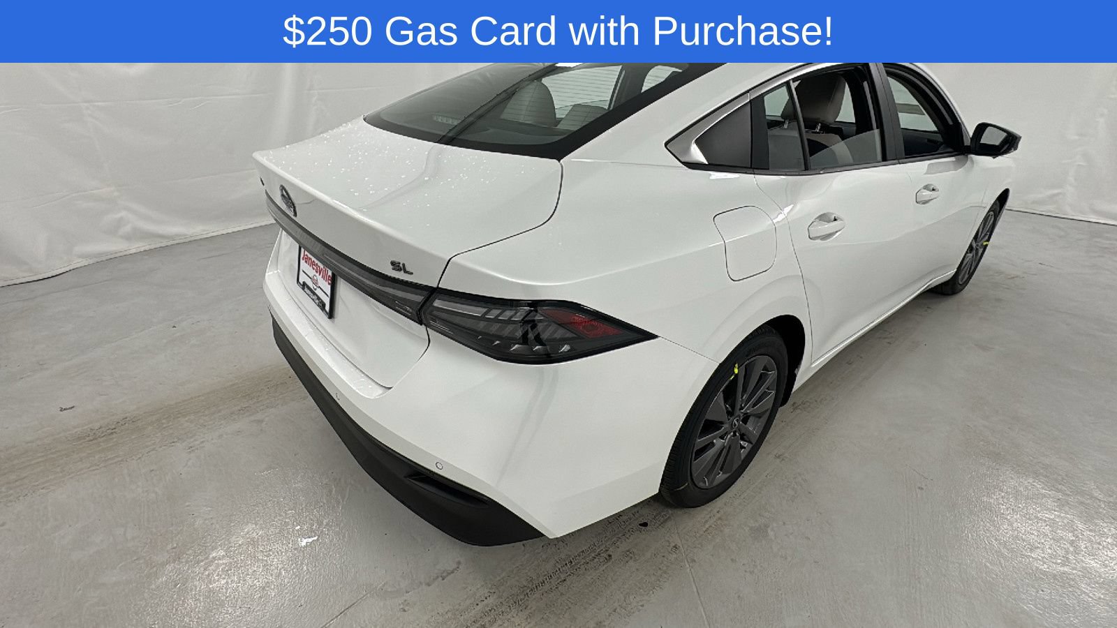 New 2026 Nissan Sentra SL w/ Floor Mat Package FWD image 3