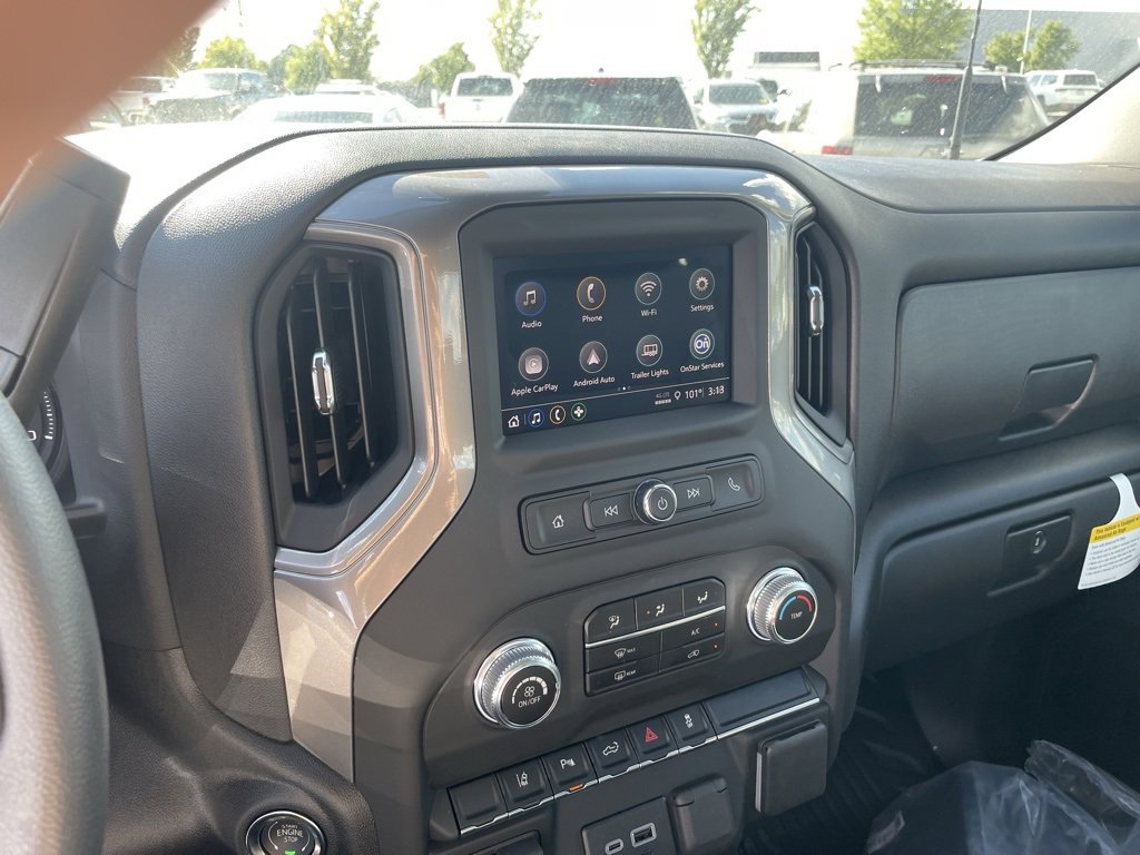 New 2025 GMC Sierra 2500 Pro w/ 1SA Pro Safety Plus Package image 15