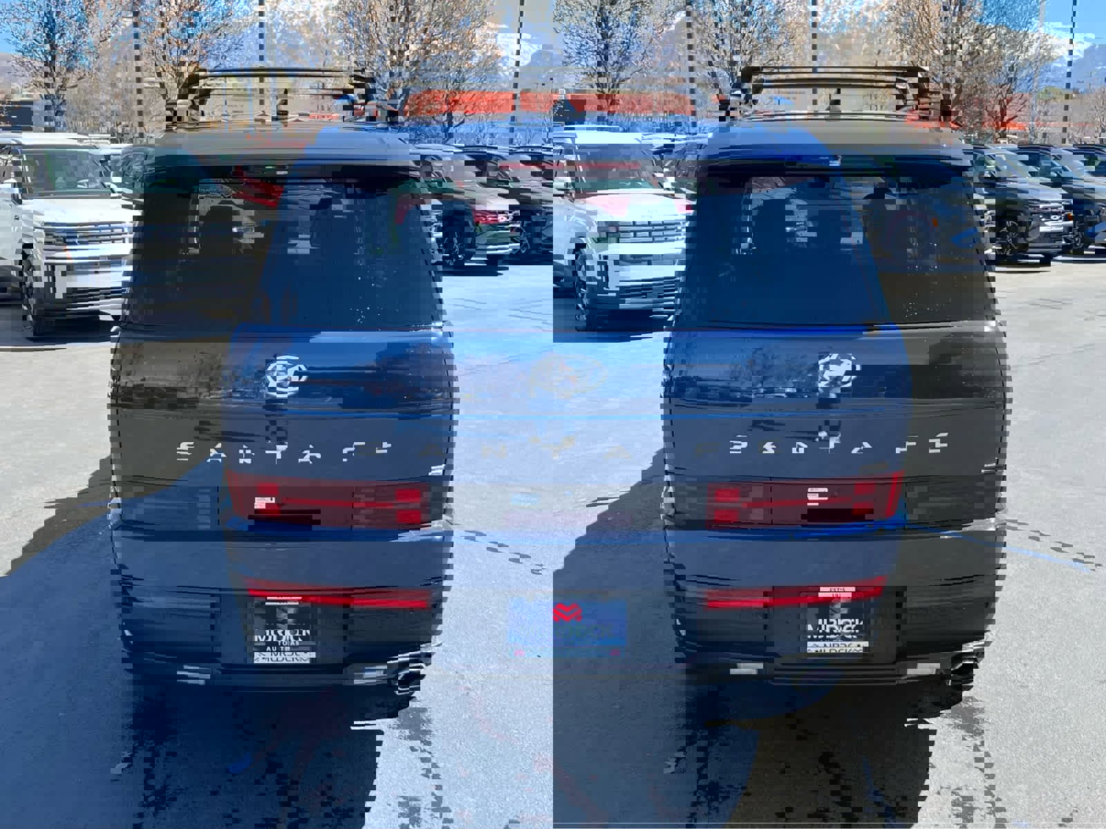 New 2026 Hyundai Santa Fe SEL image 9