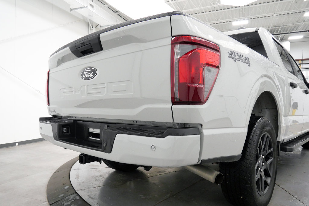 Used 2024 Ford F150 STX w/ STX Black Appearance Package AWD/4WD image 36