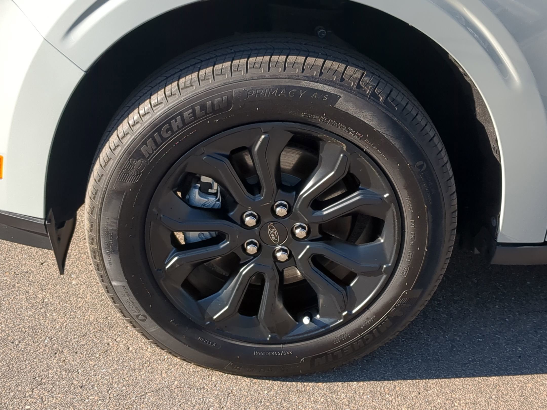 Used 2024 Ford Maverick Lariat w/ Black Appearance Package image 10