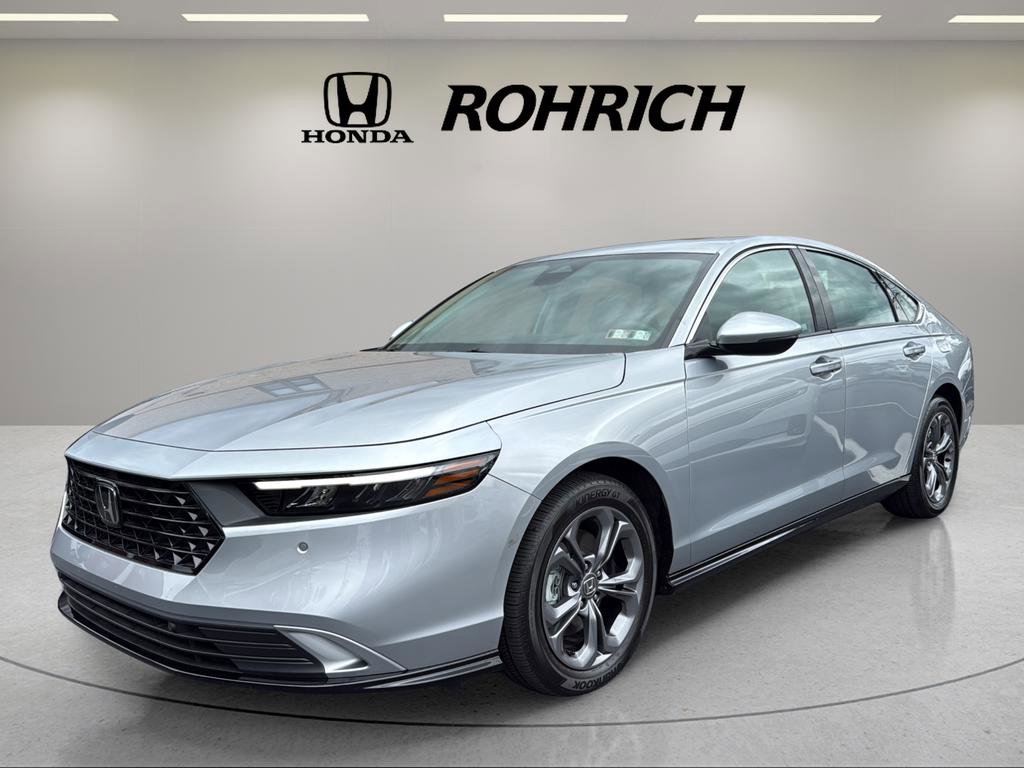 Used 2025 Honda Accord EX-L image 1