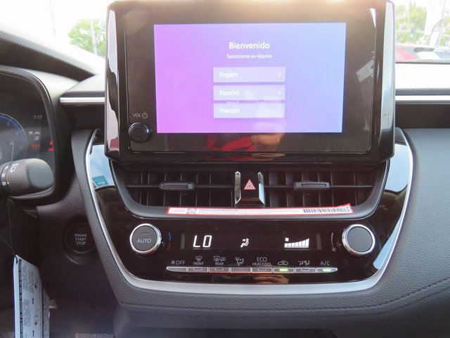 New 2026 Toyota Corolla Cross LE image 27