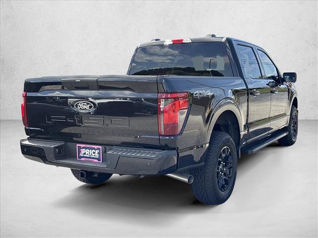 Used 2026 Ford F150 XLT w/ XLT Black Appearance Package AWD/4WD image 5