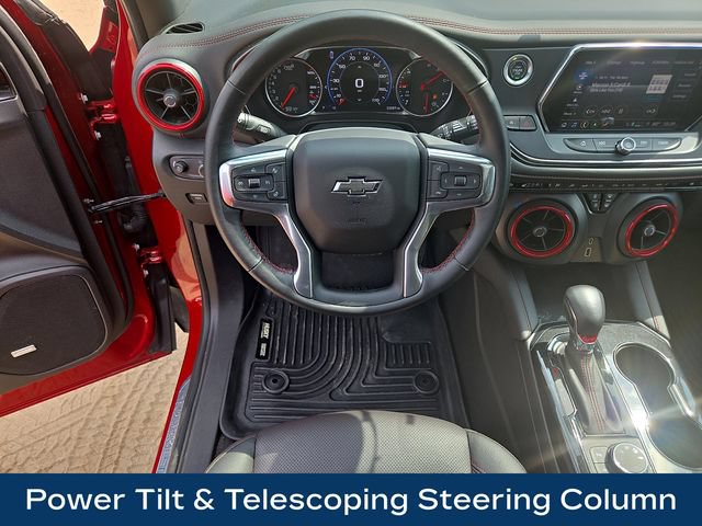 Used 2022 Chevrolet Blazer RS w/ Enhanced Convenience Package AWD/4WD image 3