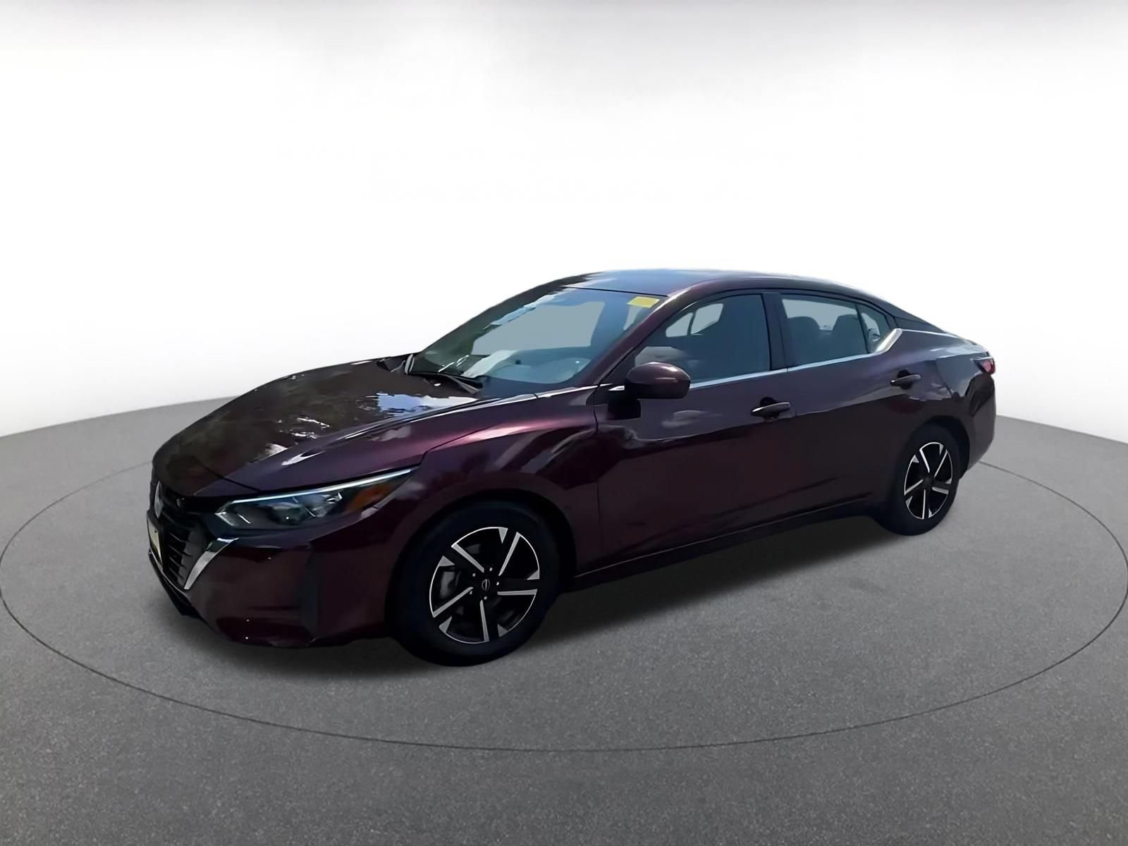 Used 2025 Nissan Sentra SV FWD image 7