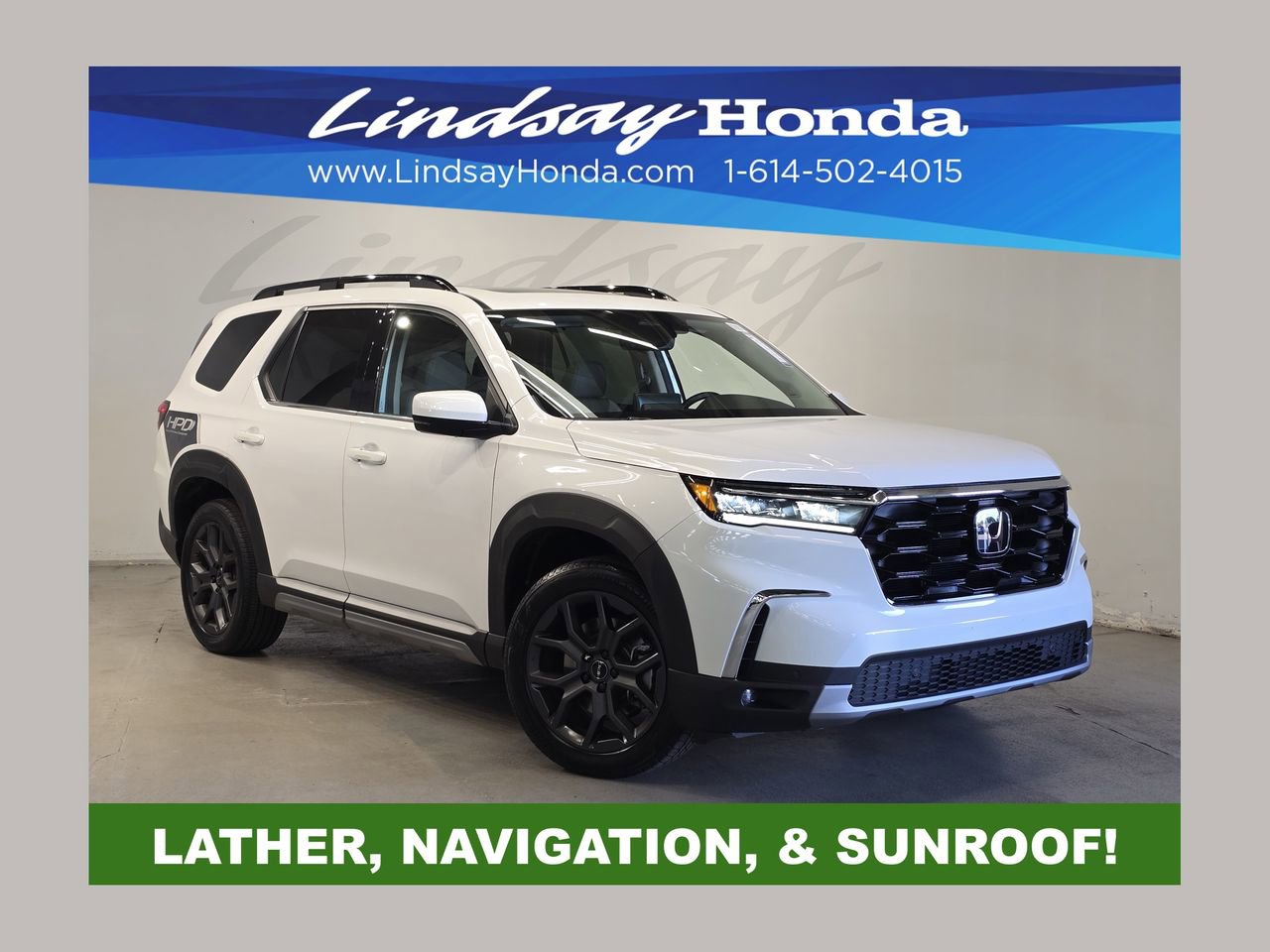 Used 2023 Honda Pilot Touring