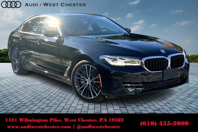 Used 2022 BMW 540i