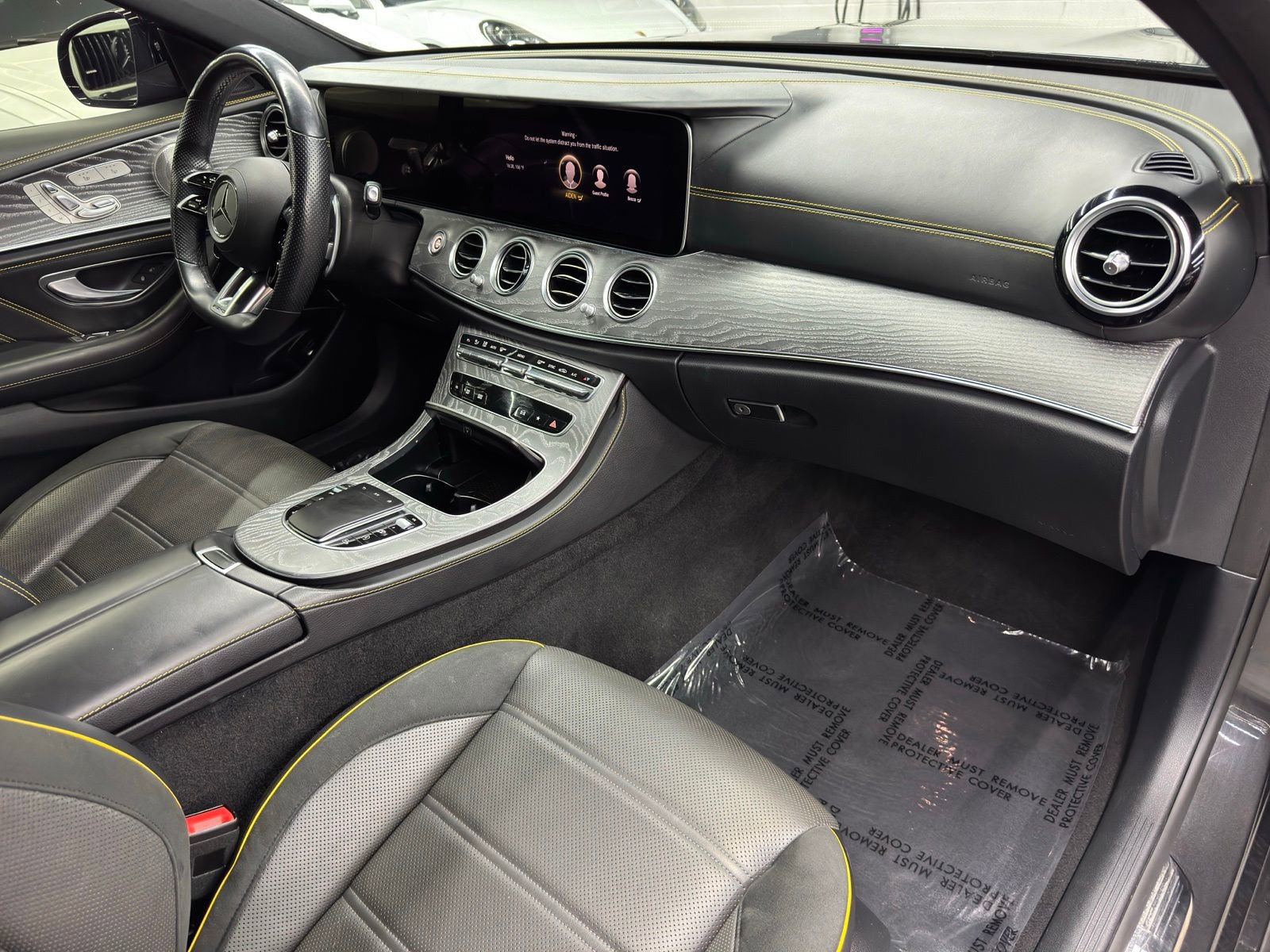 Used 2021 Mercedes-Benz E 63 AMG S image 15