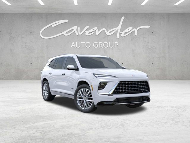 New 2026 Buick Enclave Avenir