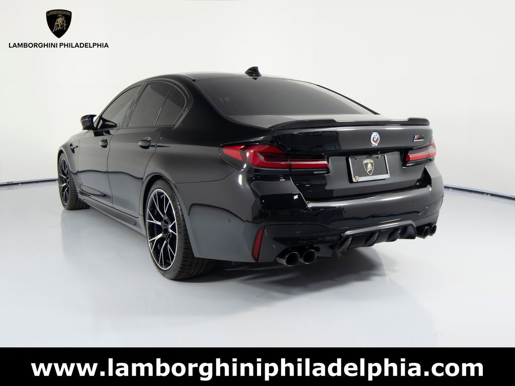 Used 2023 BMW M5 w/ Competition Package image 7