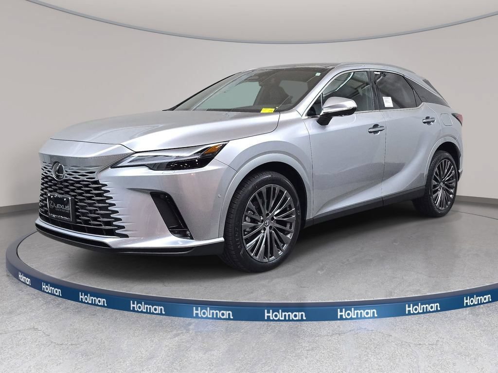 New 2026 Lexus RX 350 AWD