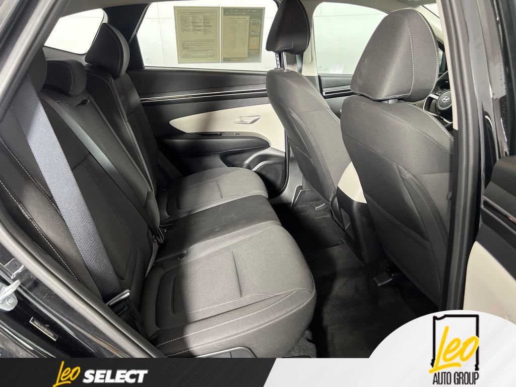 Used 2024 Hyundai Tucson SE FWD image 13