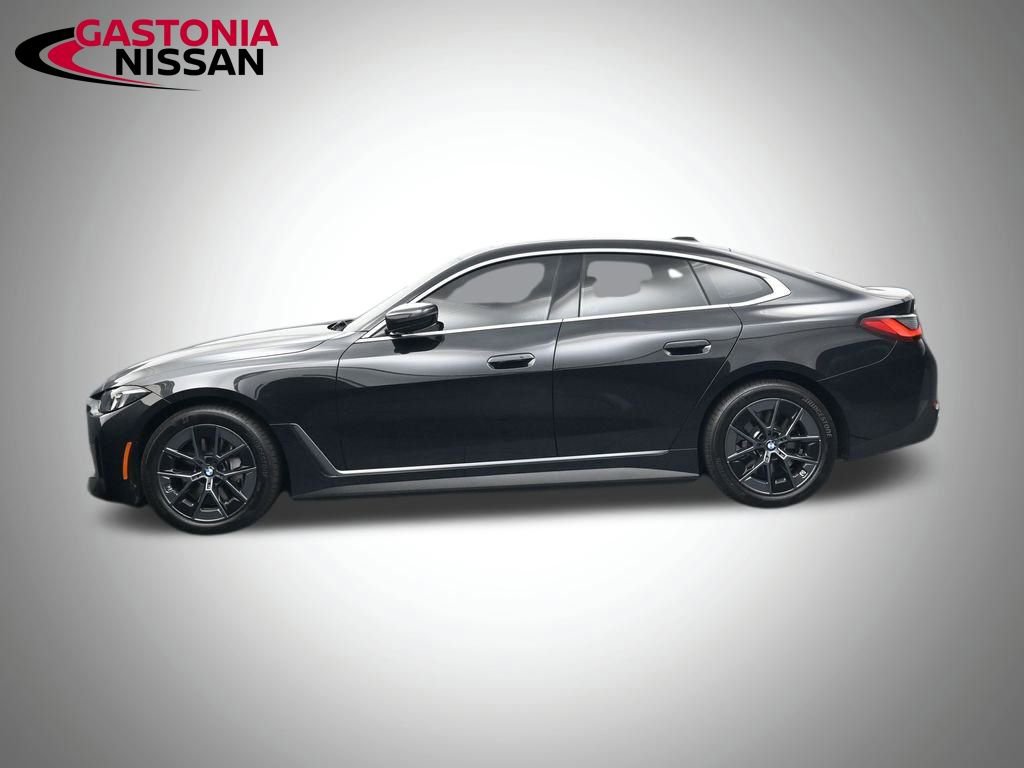 Used 2025 BMW i4 eDrive40 image 9