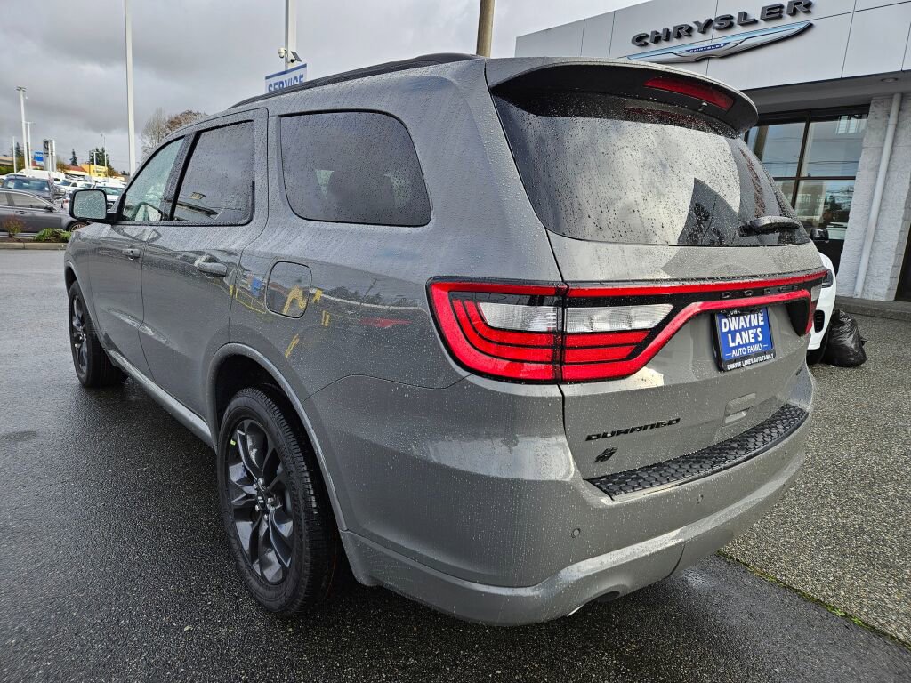 New 2026 Dodge Durango GT w/ Blacktop Package image 3