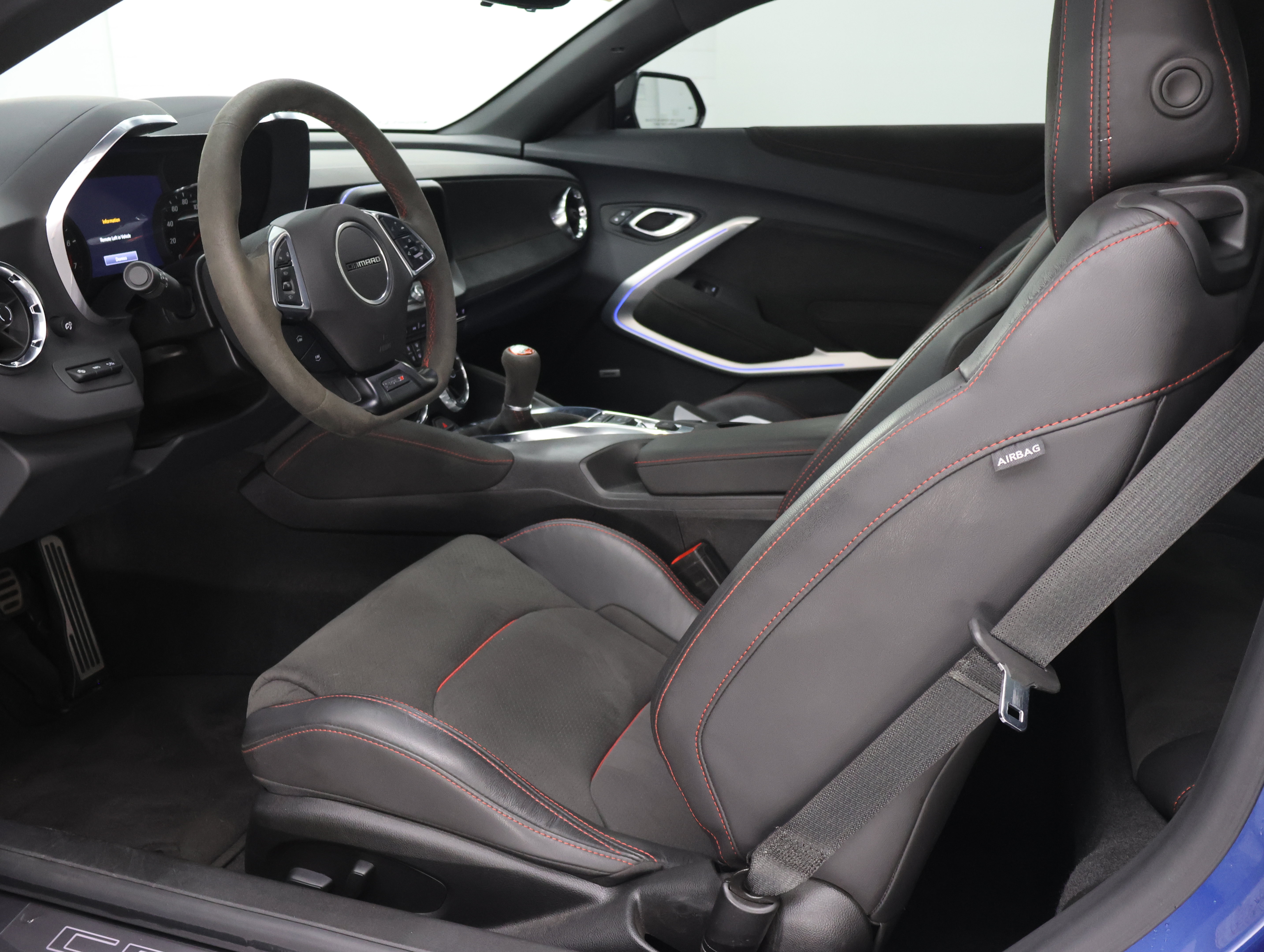 Used 2023 Chevrolet Camaro ZL1 RWD image 8