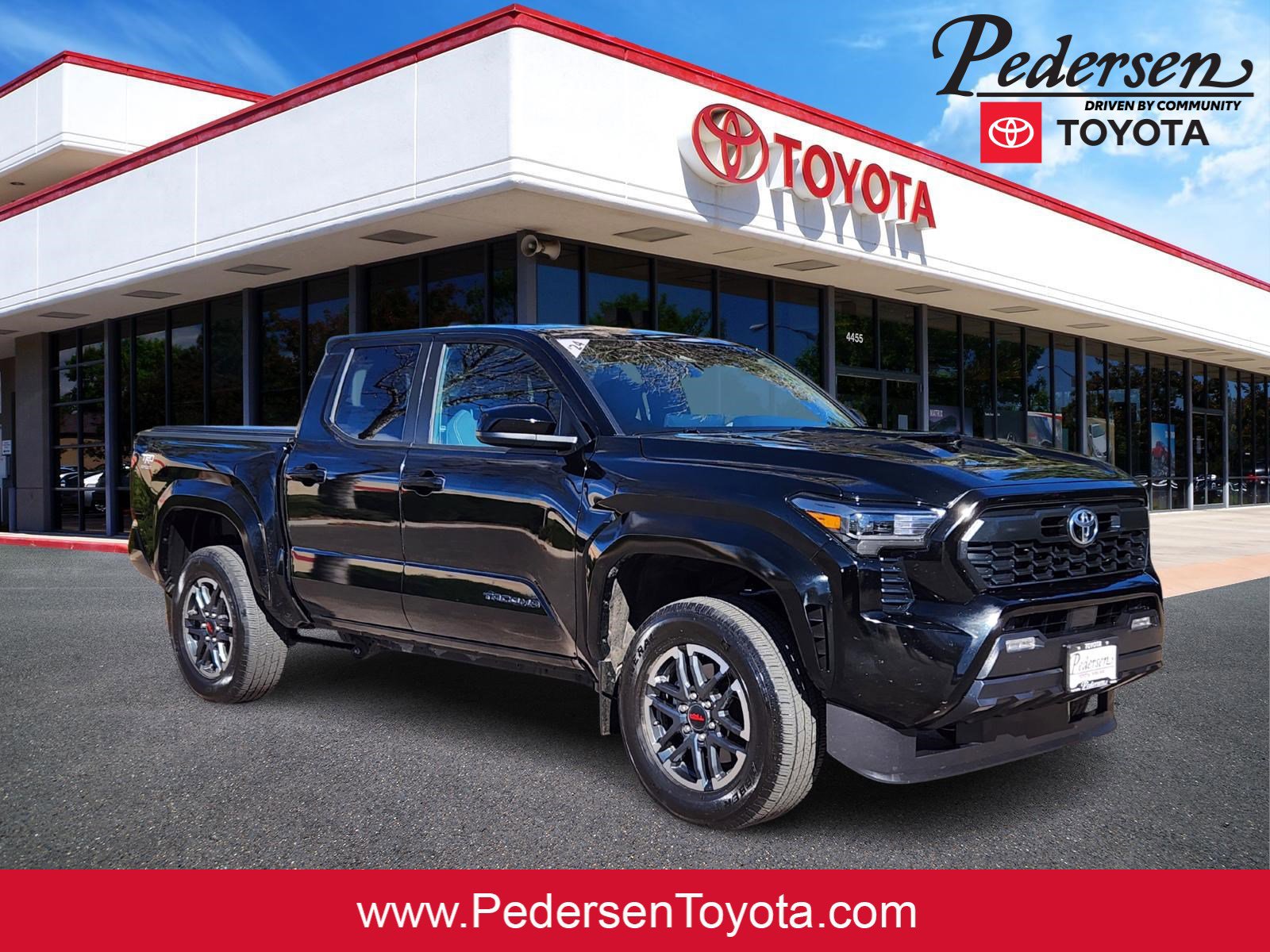 Used 2024 Toyota Tacoma TRD Sport