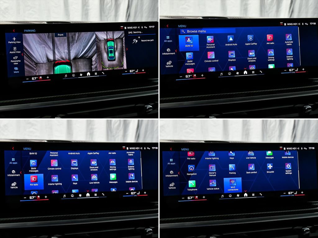 Used 2025 BMW X6 M Competition w/ Executive Package AWD/4WD image 28