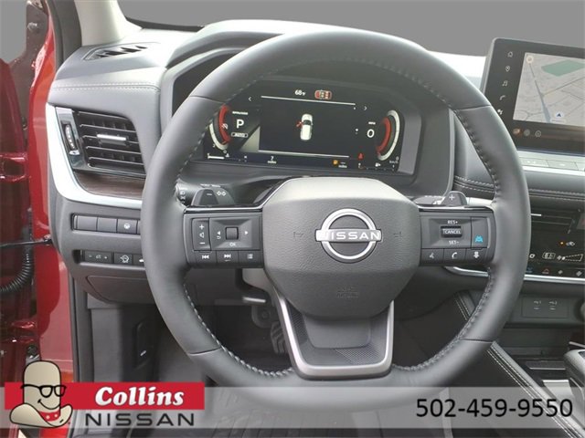 New 2026 Nissan Rogue Platinum w/ Platinum Premium Package image 19