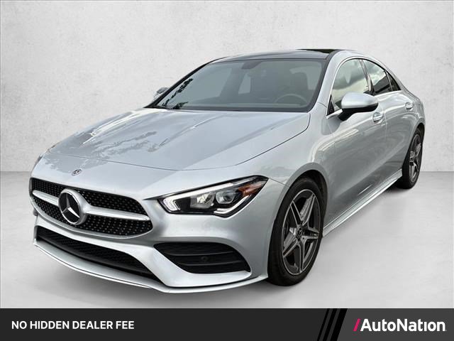 Used 2023 Mercedes-Benz CLA 250 4MATIC