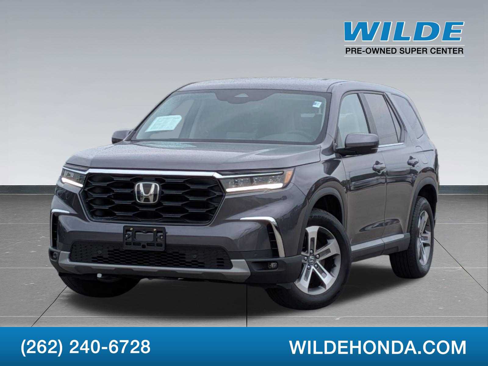 Certified 2023 Honda Pilot EX-L image 1