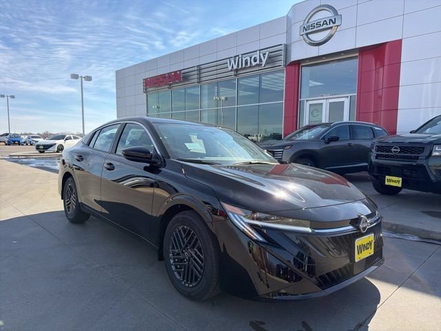 New 2026 Nissan Sentra SV w/ SV Convenience Package