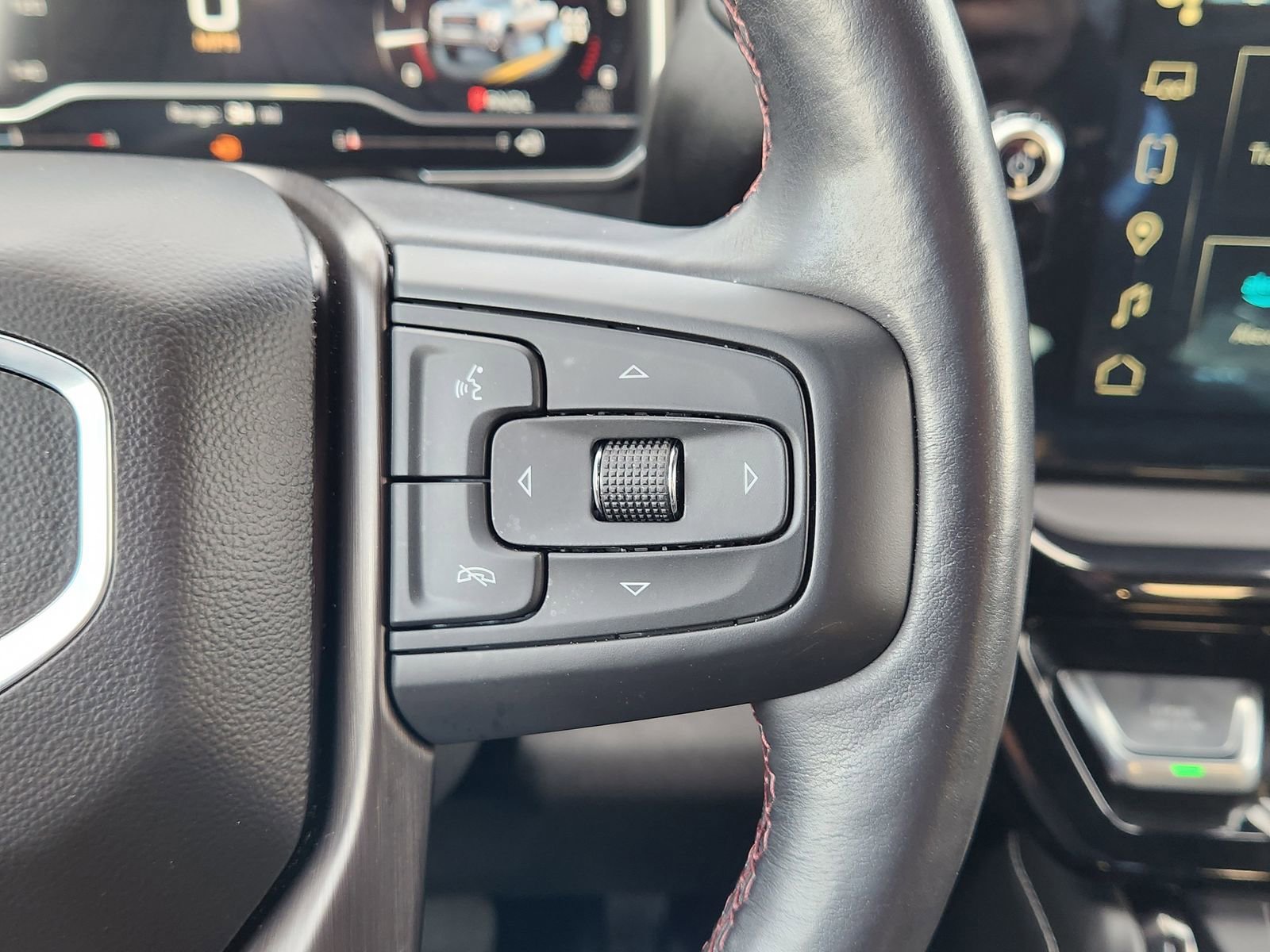 Certified 2024 GMC Sierra 2500 AT4X image 33