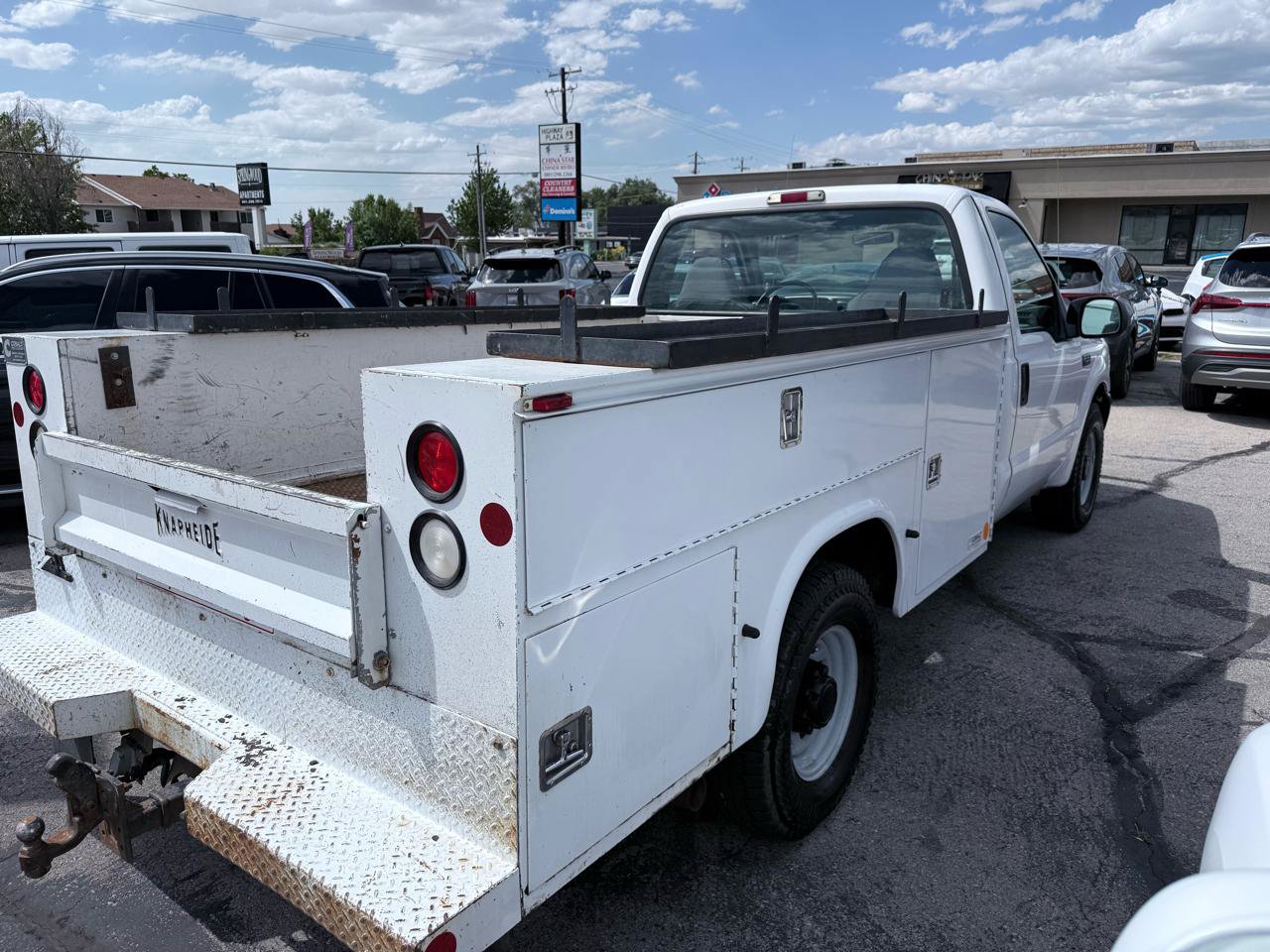 Used 2004 Ford F350 XLT RWD image 6