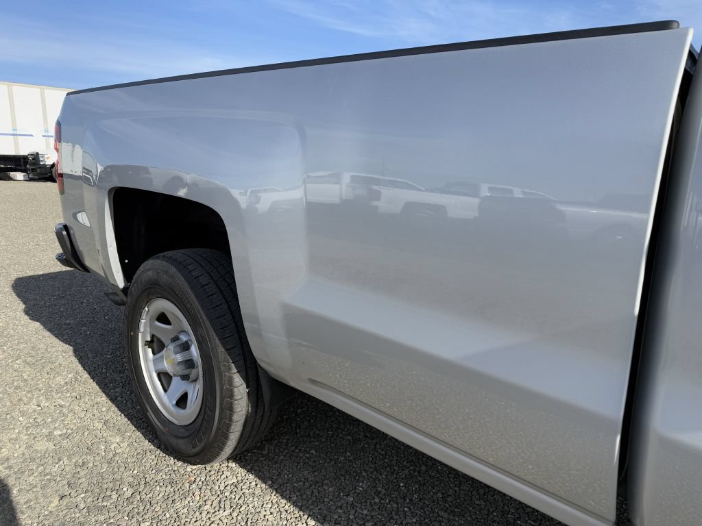 Used 2015 Chevrolet Silverado 1500 W/T w/ WT Fleet Convenience Package RWD image 12