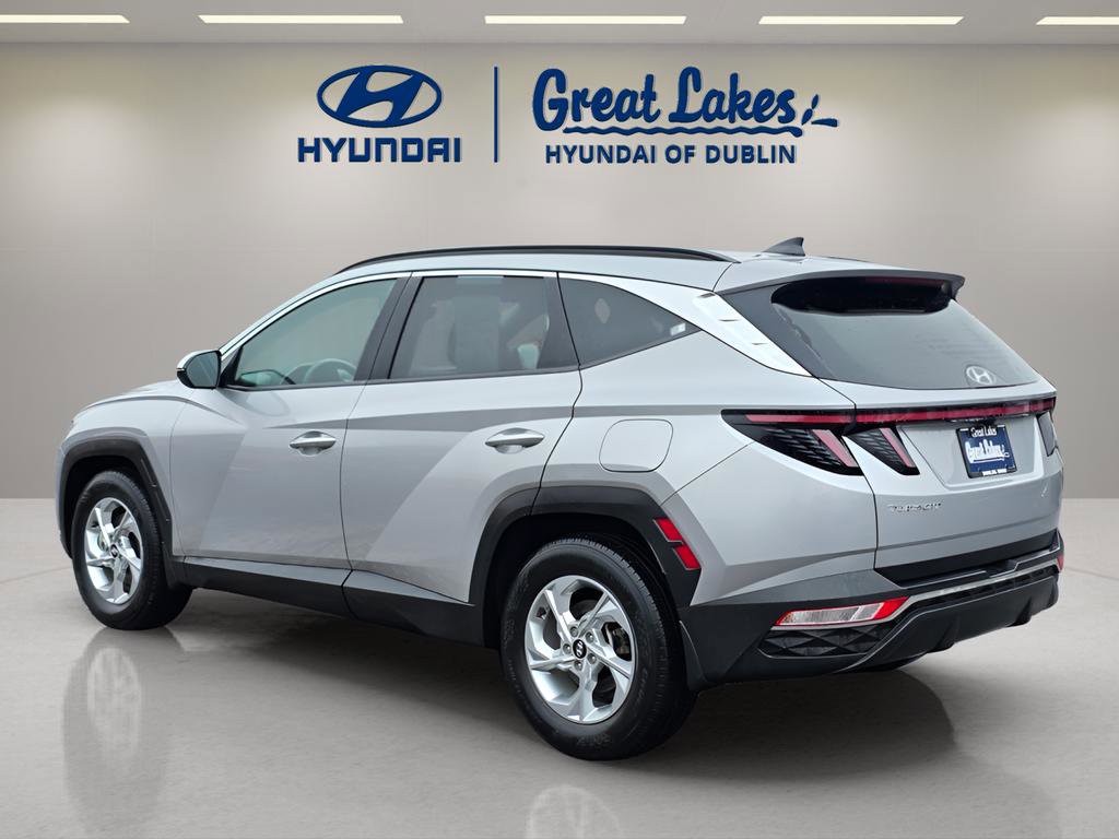 Certified 2023 Hyundai Tucson SEL image 3