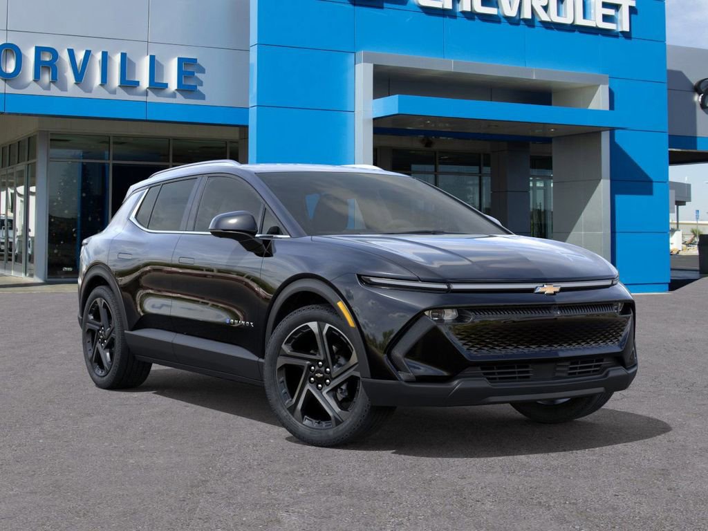 New 2026 Chevrolet Equinox EV LT w/ Convenience Package II image 7