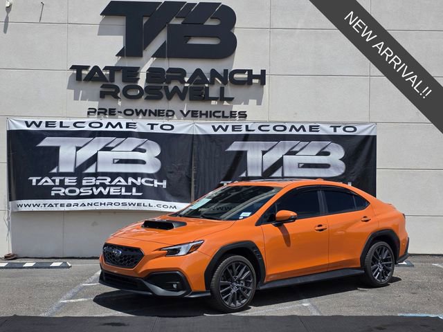 Used 2024 Subaru WRX Limited