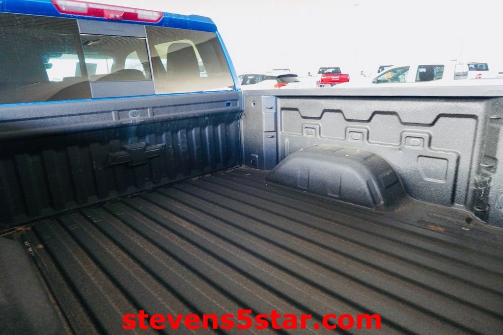 Used 2022 Chevrolet Silverado 1500 LTZ w/ LTZ Premium Texas Edition image 6