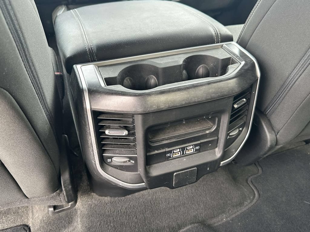 Used 2023 RAM 1500 Big Horn AWD/4WD image 14