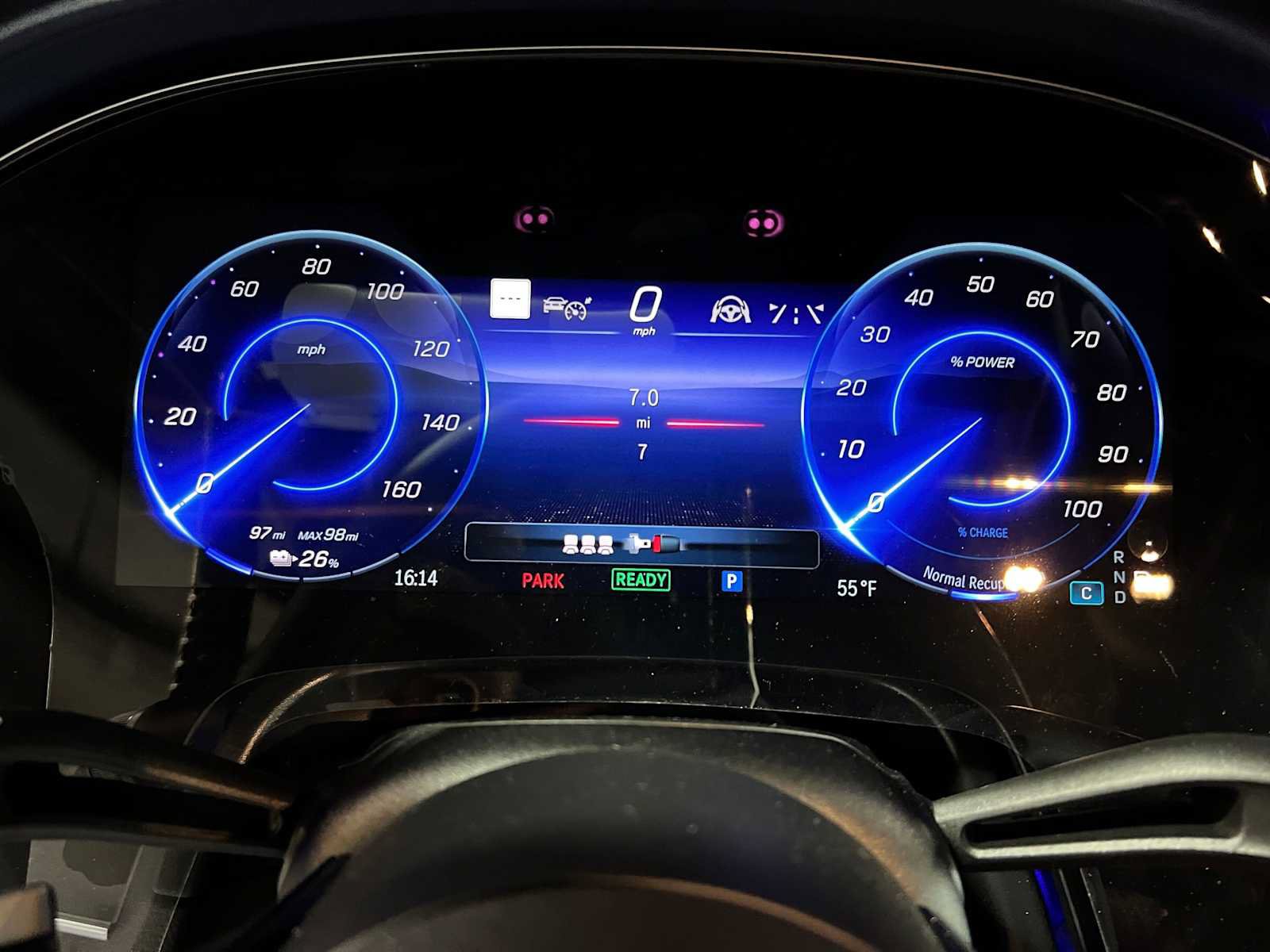 New 2026 Mercedes-Benz EQS 450+ 4MATIC Sedan image 31