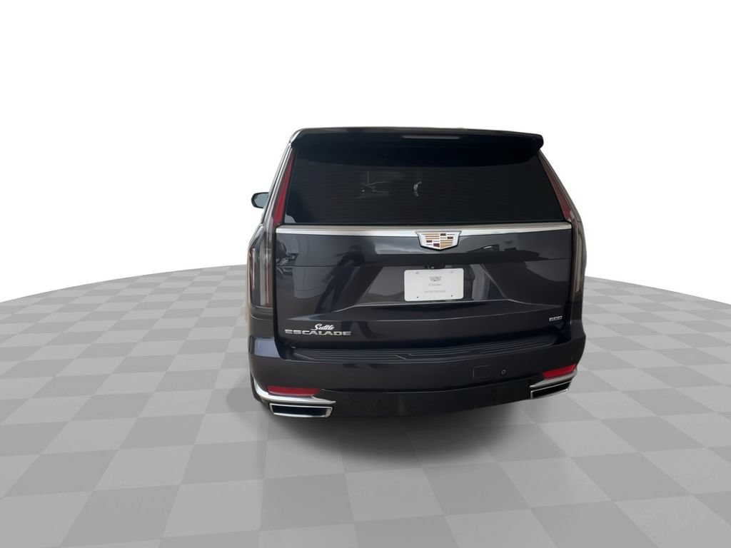 Certified 2023 Cadillac Escalade Premium Luxury AWD/4WD image 7