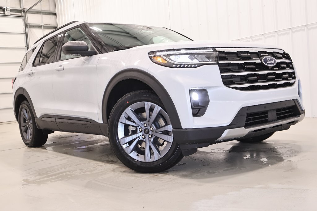 New 2026 Ford Explorer Active w/ Active Comfort Package AWD/4WD image 33