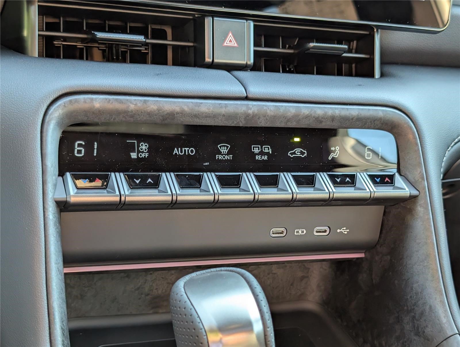 New 2026 Lexus IS 350 F Sport w/ Technology Package AWD/4WD image 23