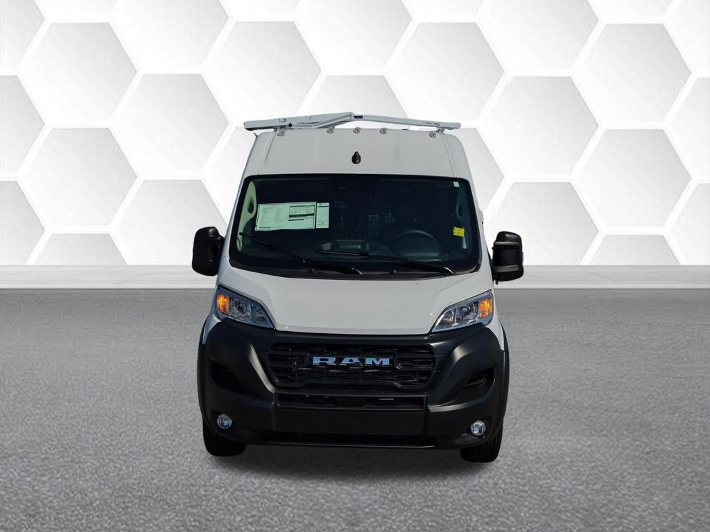 New 2026 RAM ProMaster 1500 w/ Convenience Group FWD image 7