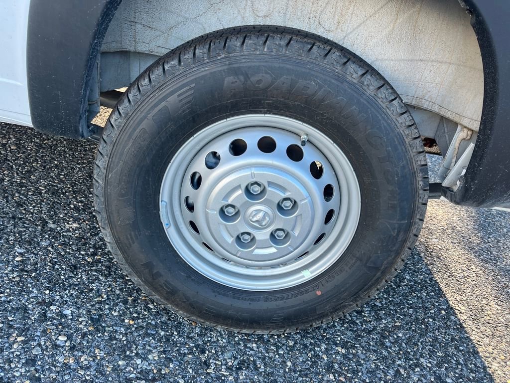 New 2026 RAM ProMaster 2500 w/ Safety Group FWD image 17