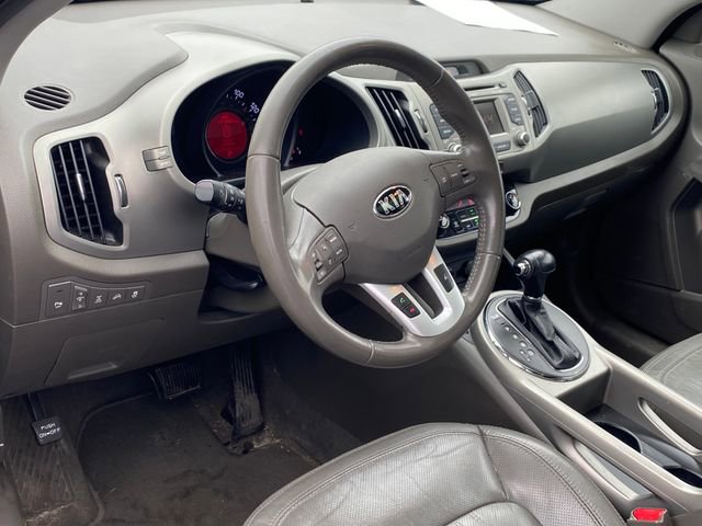 Used 2013 Kia Sportage EX w/ EX Premium Pkg image 5