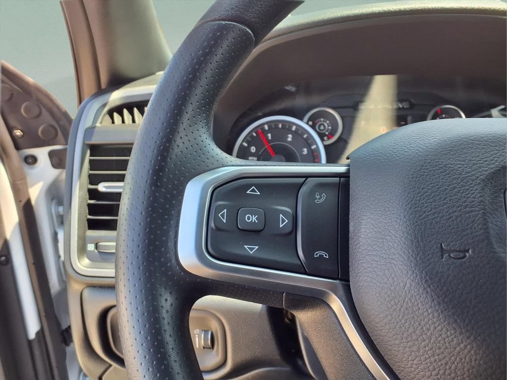 New 2026 RAM 2500 Tradesman AWD/4WD image 15