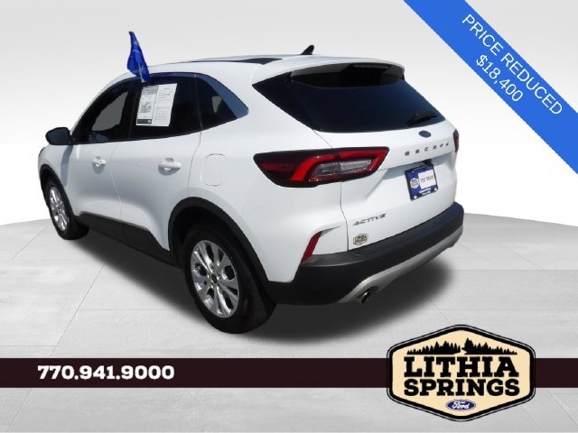 Certified 2023 Ford Escape Active w/ Cold Weather Package FWD image 8