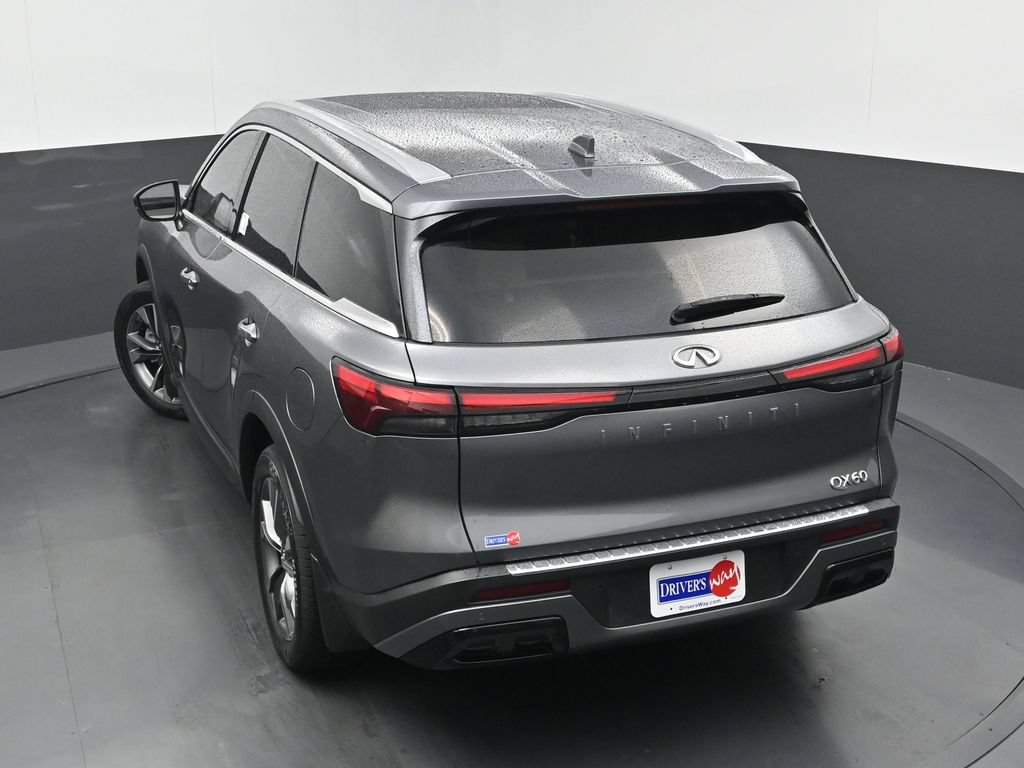 Used 2023 INFINITI QX60 Luxe w/ Cargo Package FWD image 37