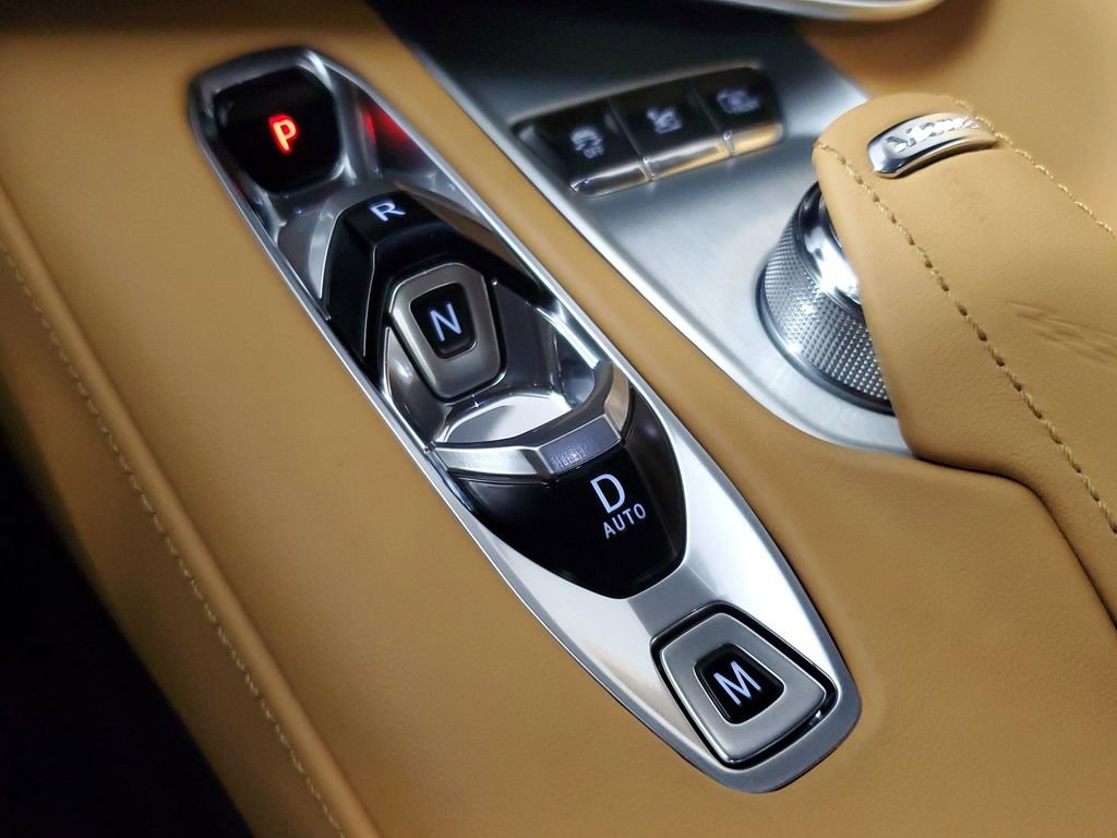 Used 2024 Chevrolet Corvette Stingray Premium Conv w/ Z51 Performance Package RWD image 25