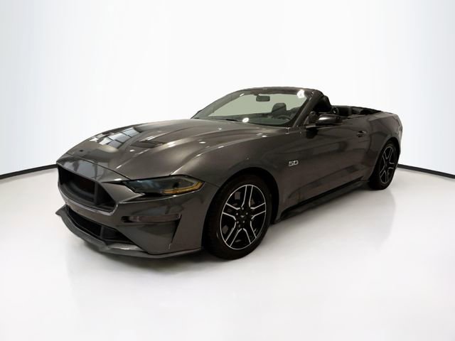 Used 2019 Ford Mustang GT Premium image 3