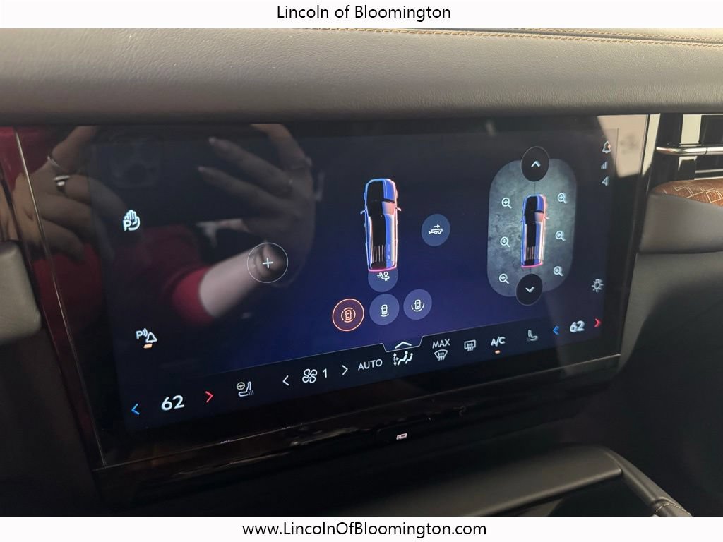 New 2025 Lincoln Navigator L Black Label AWD/4WD image 67